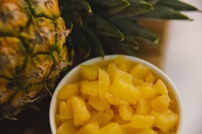 Piña Calada