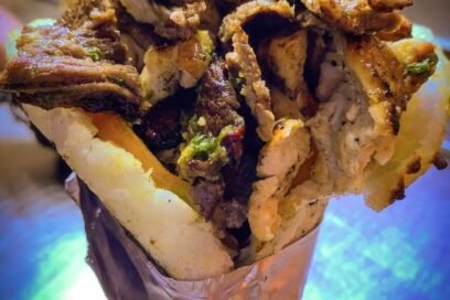 Arepa Grill