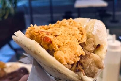Arepa Todo