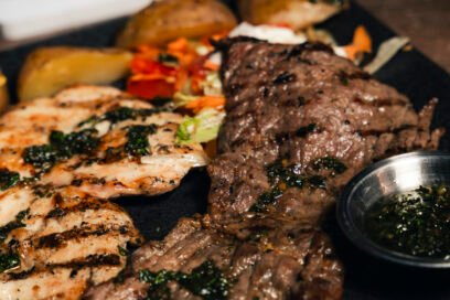Asado Mixto