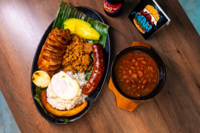 Bandeja Paisa
