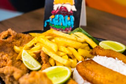 Chuleta de Pollo Personal