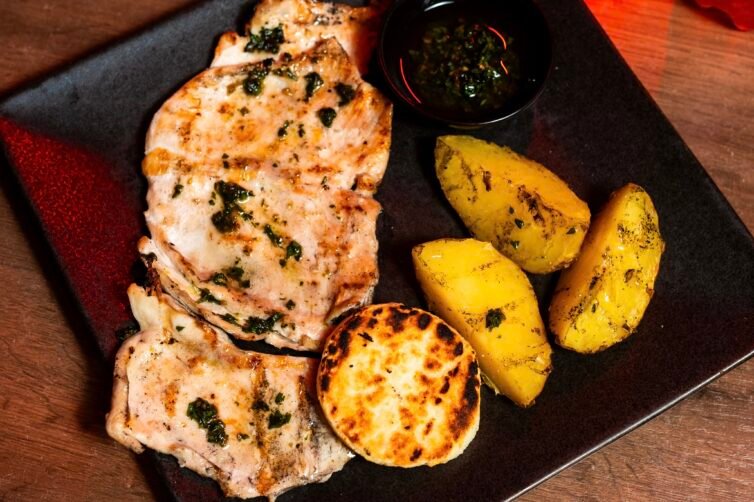 Filete de Pollo