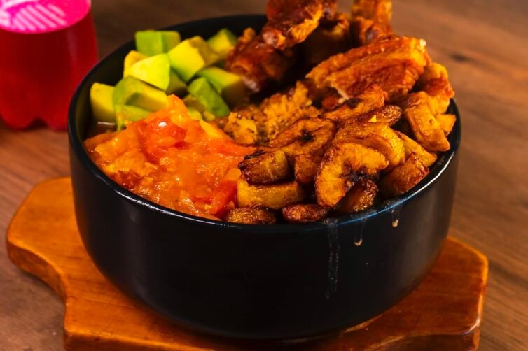 Frijolada