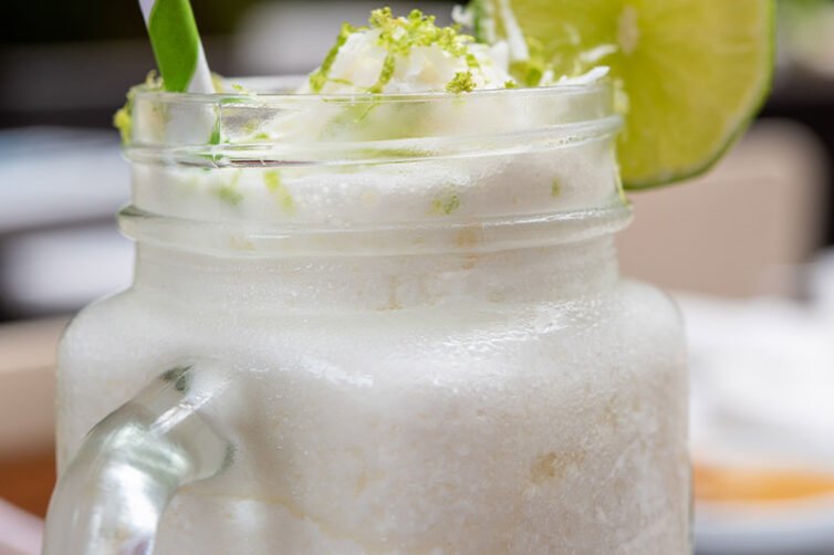 Limonada de Coco