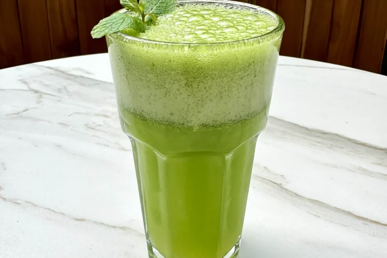 Limonada de Hierbabuena