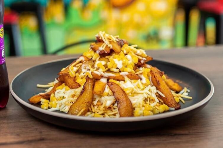 Maduritos Gratinados