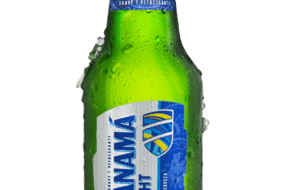 Cerveza Panamá Ligth