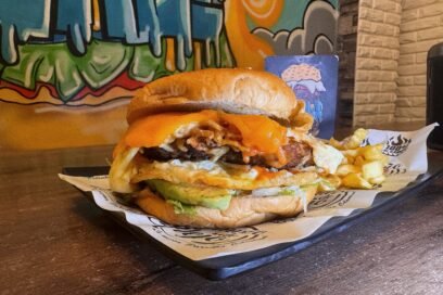 Todi Burger