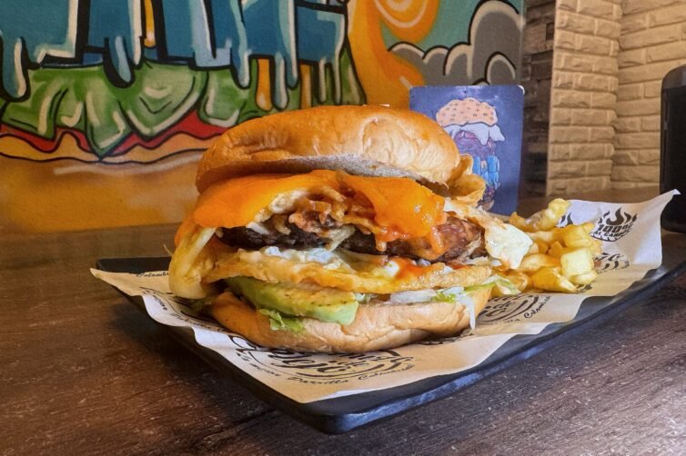 Todi Burger