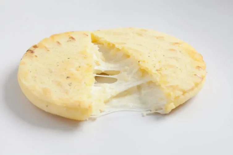 Arepa Queso