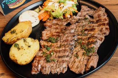 Carne Asada Delgada