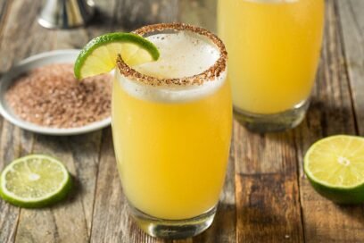 Cerveza Michelada