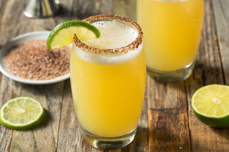 Cerveza Michelada