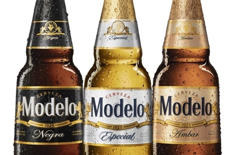 Cerveza Modelo