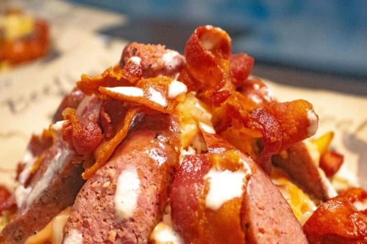 Choripapa