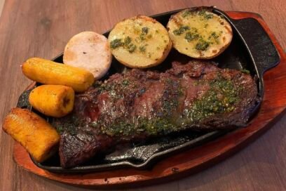 Entraña Angus