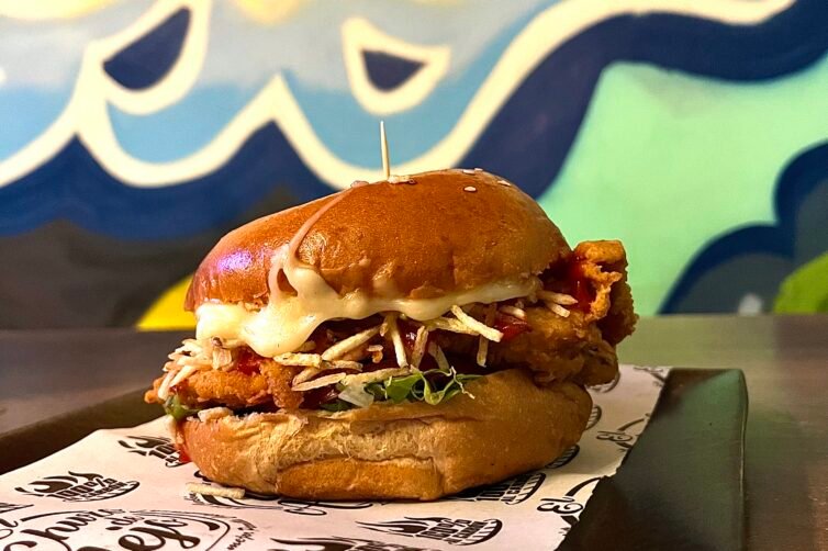 Pollo Crispy