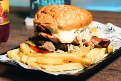 Trilogy Burger