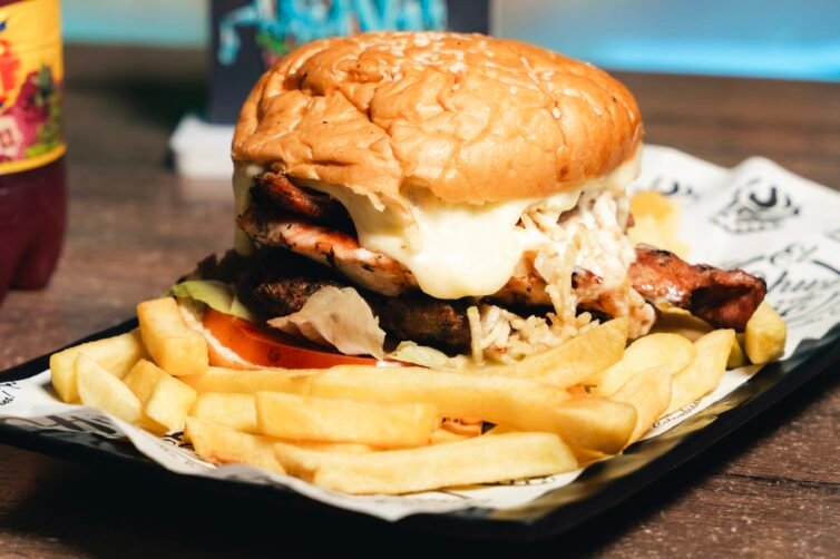 Trilogy Burger
