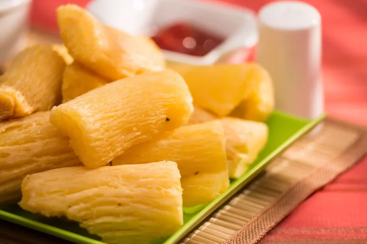 Yuca Frita