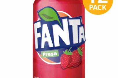 Soda fresa